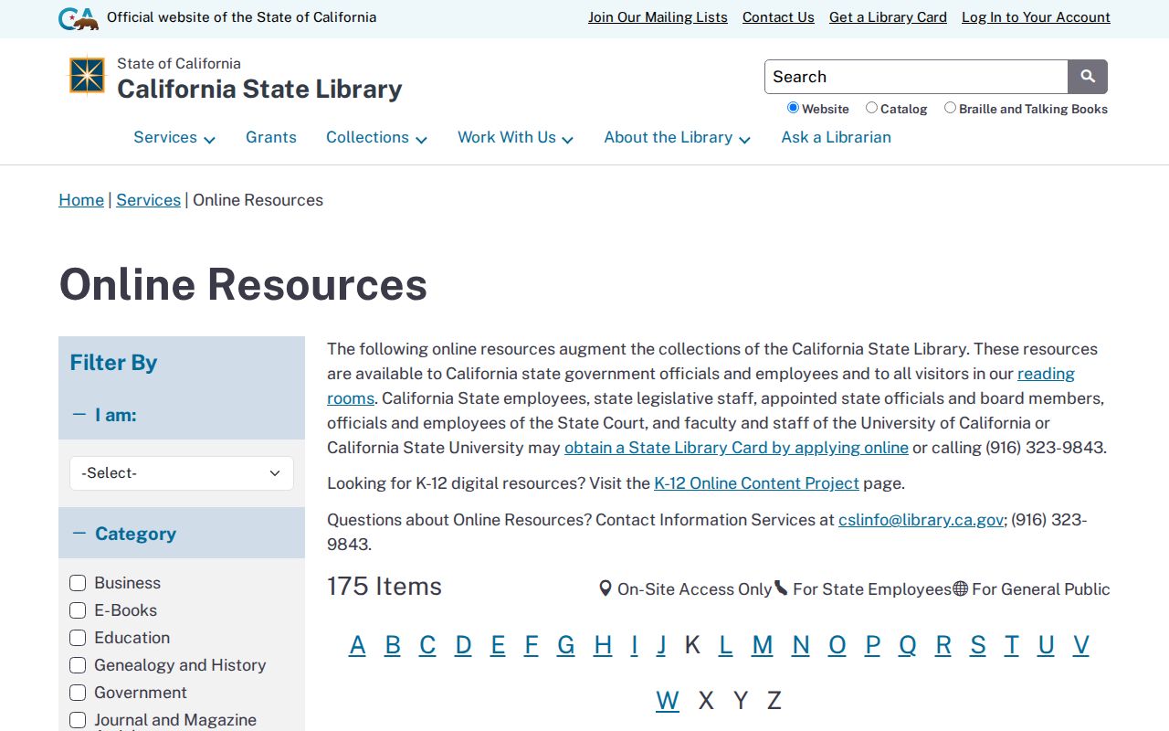 West Sacramento city directory reference to California State Library historical resources